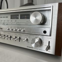 Pioneer SX-980 Vintage Stereo Receiver 