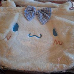 Cinnamoroll Plushie Purse