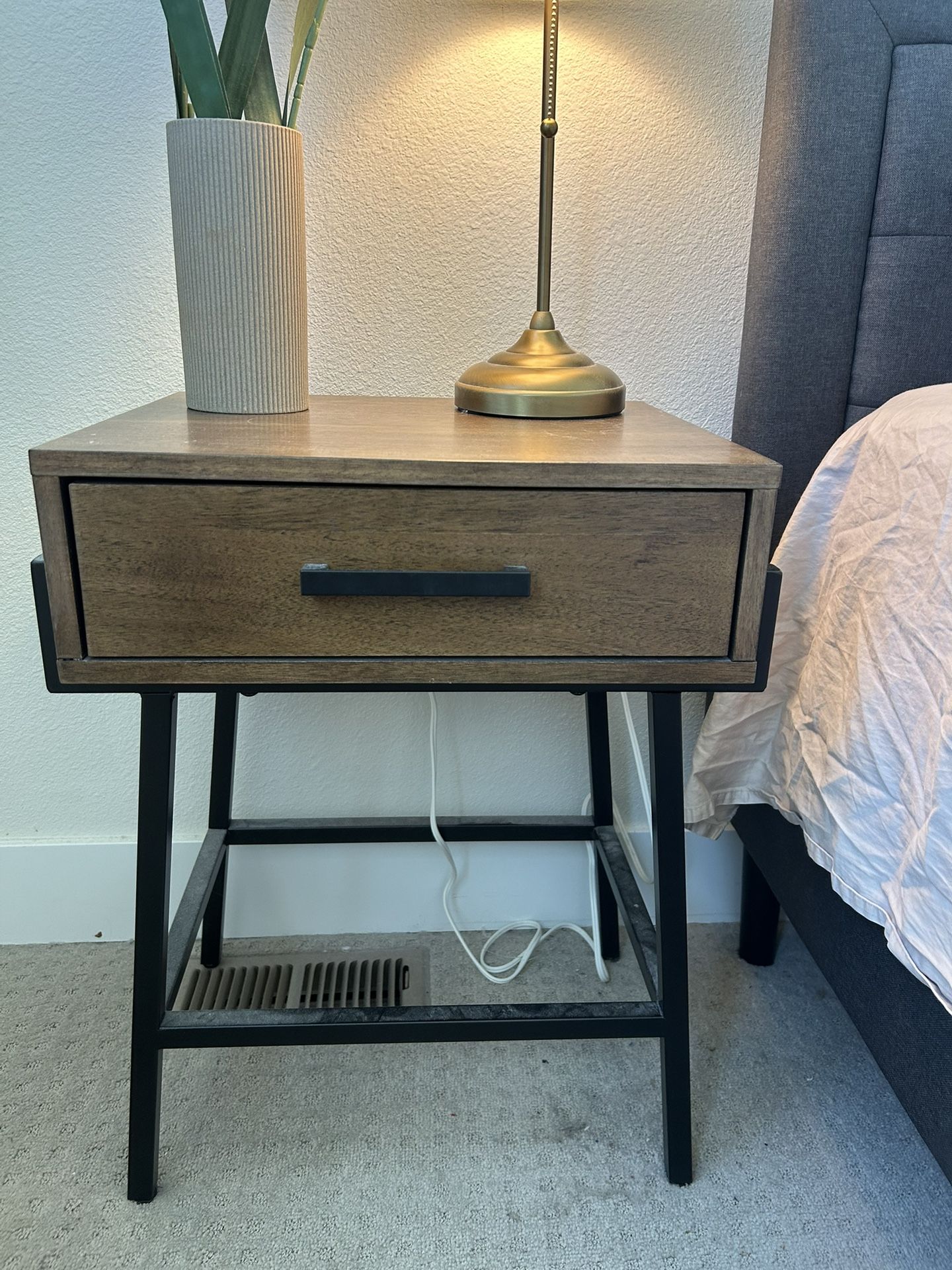 Bedside Table - Set Of 2