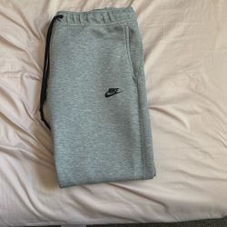 Nike Tech Grey Pants 