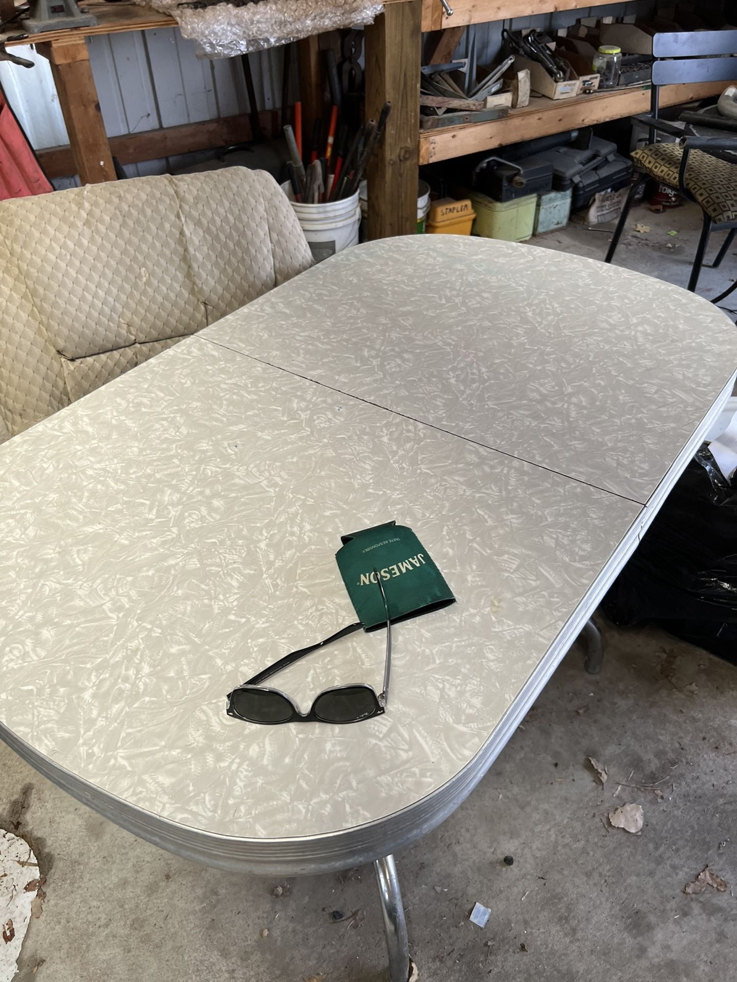Vintage Retro table