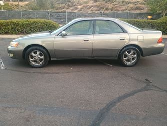 1997 Lexus ES 300