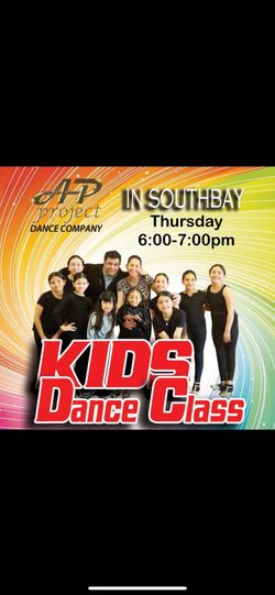 Salsa Kids Class