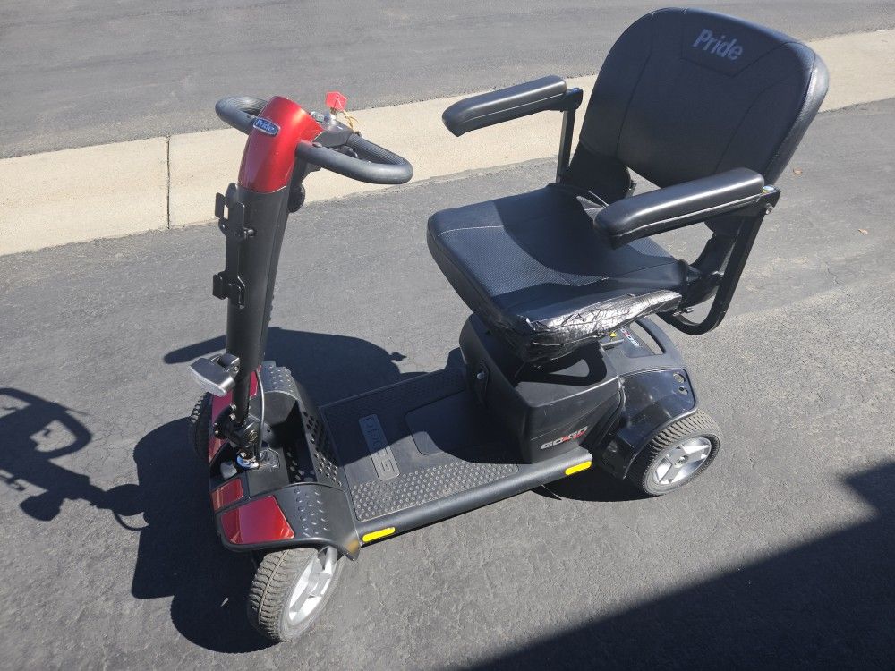 Mobility Scooter