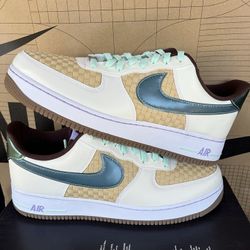 Easter Basket Airforce 1 Size 9.5
