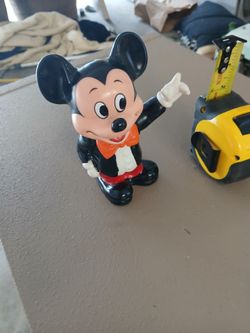 Micky mouse bank