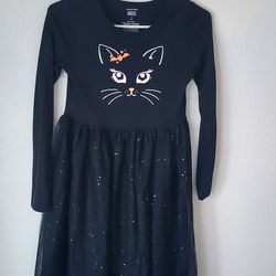Long Sleeve Girls Dress