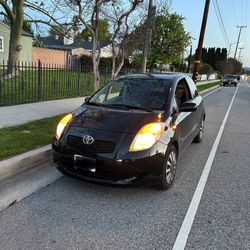 2007 Toyota Yaris