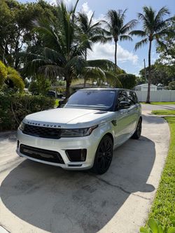 2019 Land Rover Range Rover