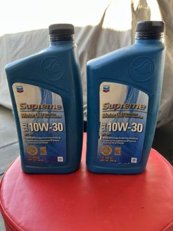 Chevron Supreme