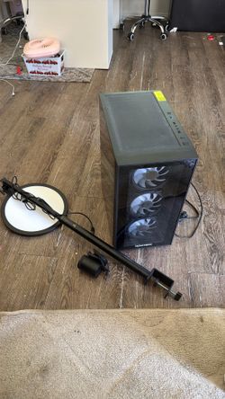 Gaming PC set