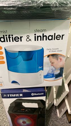Humidifier And Inhaler
