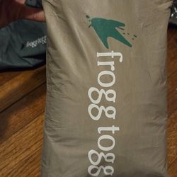 Frogg Toggs Adult Poncho