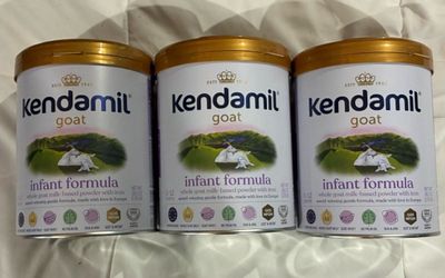 (3 pack) Kendami Goat Infant Powder Formula