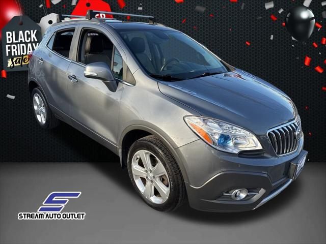 2015 Buick Encore