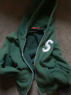 Supreme zip up