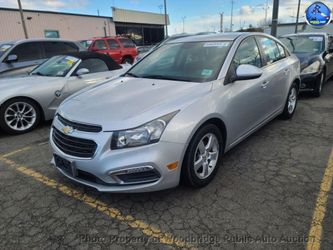 2015 Chevrolet Cruze