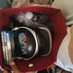 PSVR1 FULL SET 