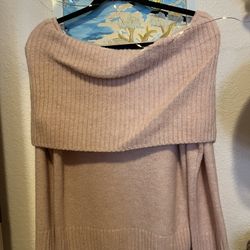Cotton On Off The Shoulder Shirt (small)