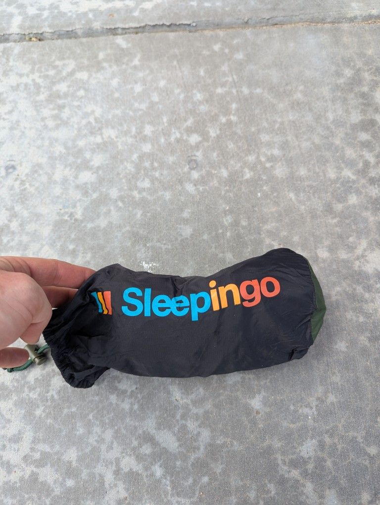 Backpacking Inflatable Sleeping Pad