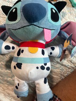 Stitch stuffy