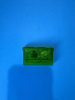 Pokemon: Emerald Version Nintendo Gameboy Advance 2005 Authentic New Battery