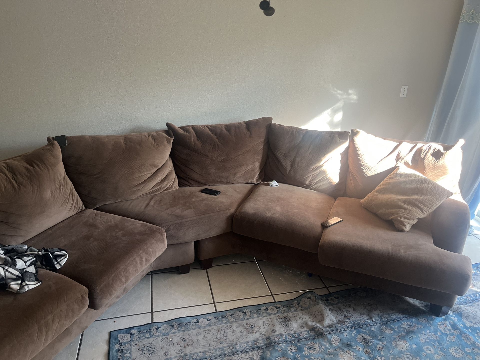 Used Sectional Couch