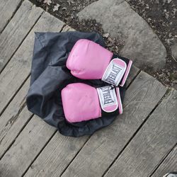 Old Boxing Gloves 