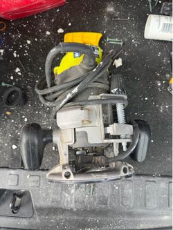 Hinge router ryobi