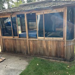 Spa Gazebo 