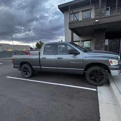 Dodge RAM 