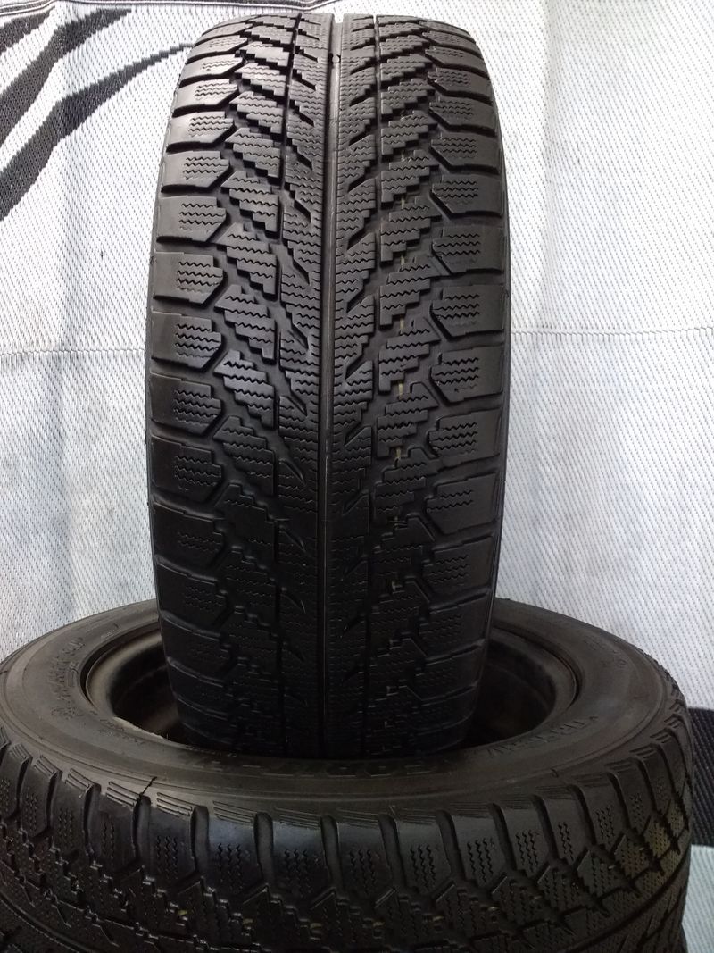 205/55r16 Set Of 4 Toyo Observe Garit HT Studless Winter Snow Tire 
