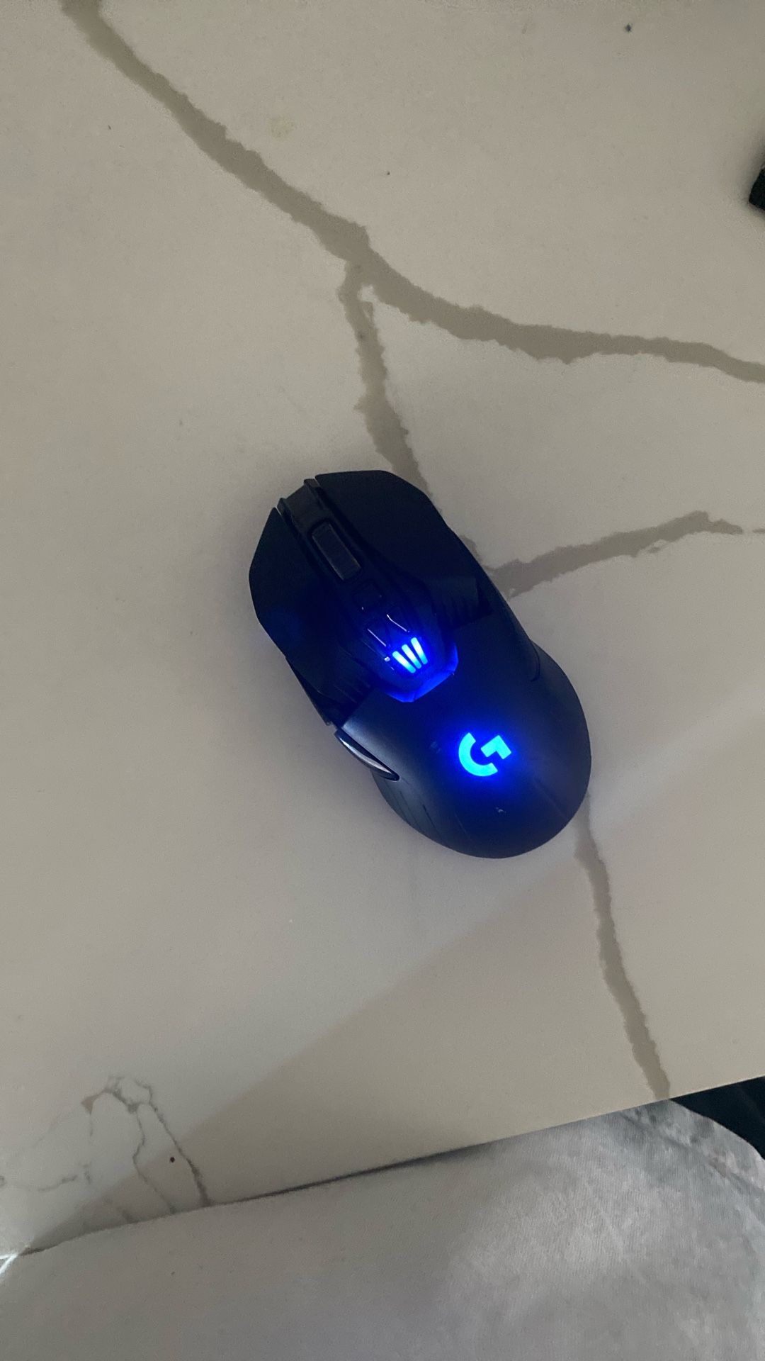G903 Logitech mouse