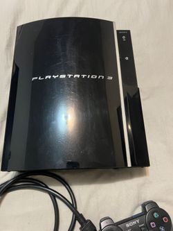 PlayStation 3 Fat with Evilnat