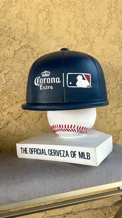 Corona Extra MLB Baseball Bobblehead Display