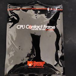 Cpu Contact Frame