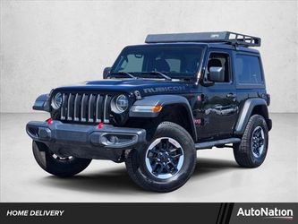 2020 Jeep Wrangler