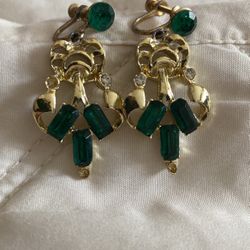 Vintage Costume Jewelry