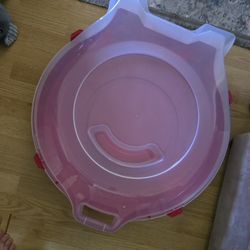 Plastic Storage  Containers  2