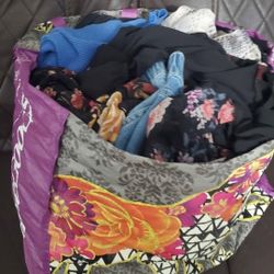 Bolsa De Ropa Mixta De Dama