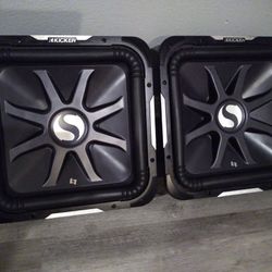 Subwoofer Kicker L7 12"