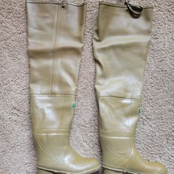Mens Fishing Boots / Hip Waders