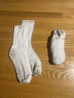 Supreme Socks 