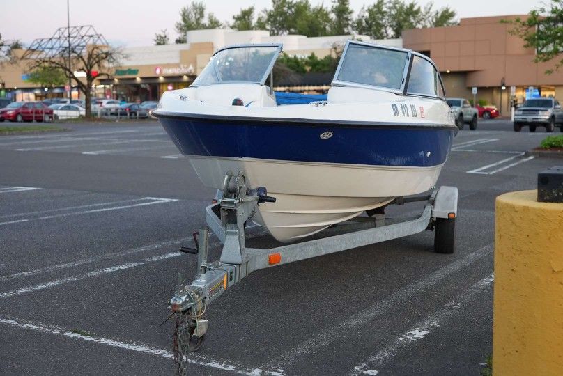 2006 Bayliner 185