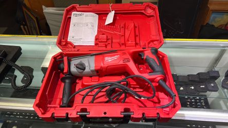 Milwaukee 5262-21 Rotary Hammer Kit