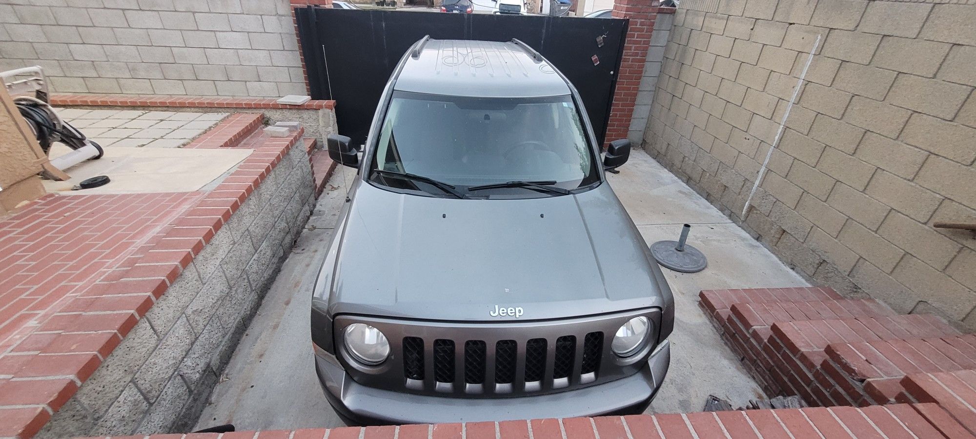 2014 Jeep Patriot