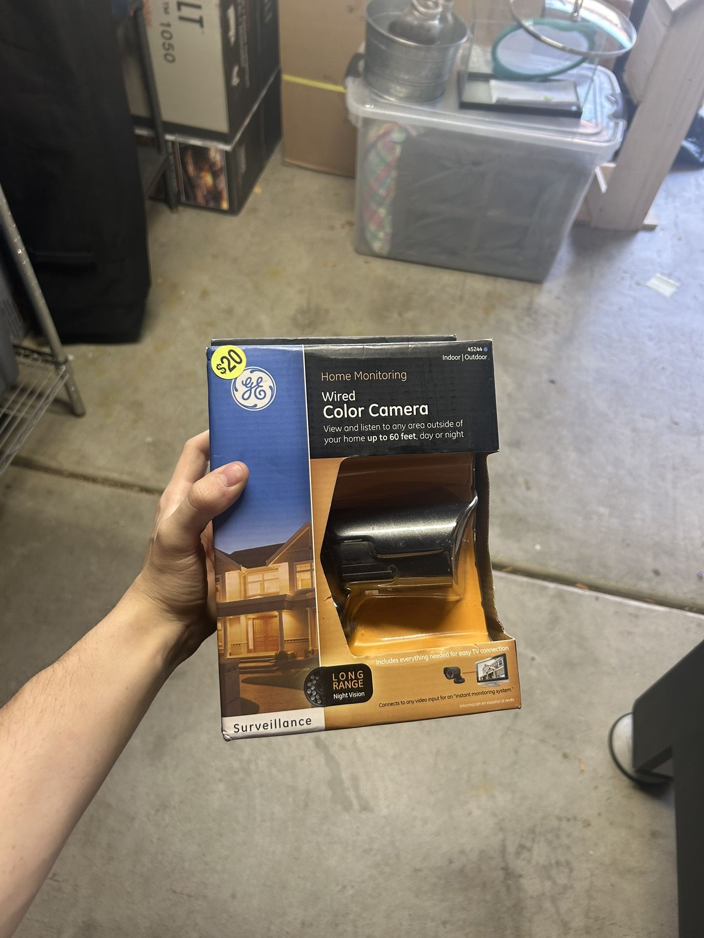 Brand New Security Camera