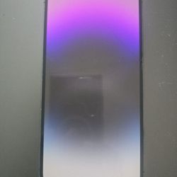 PRE-OWNED IPHONE 14 PRO MAX UNLOCKED. 79% Battery Capacity