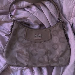 Coach bag