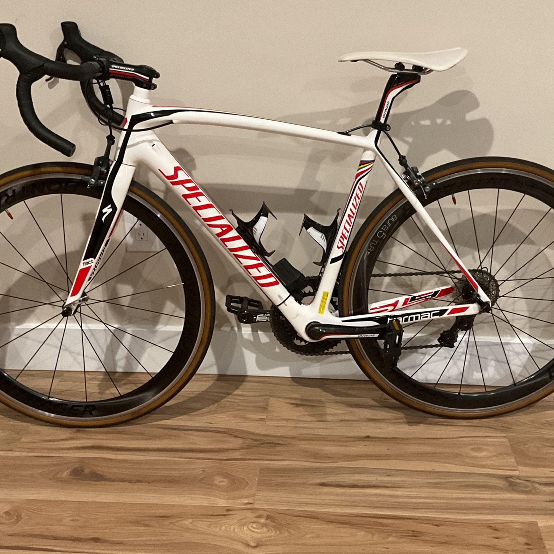 2012 Specialized Tarmac SL4 Pro Mid-Compact Road Bike